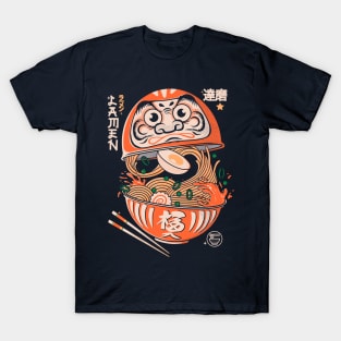 Daruma Ramen T-Shirt